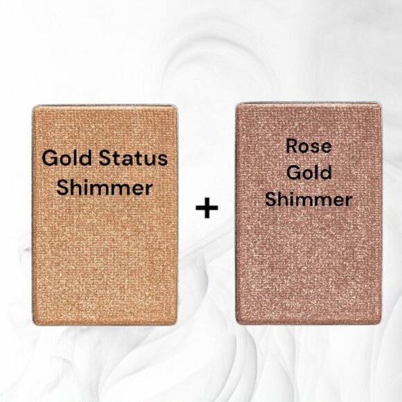 Gold Status Shimmer - Bundle 2 Chromafusion Eye Shadow - Mary Kay - Picture 7 of 14